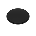 Newport Brass Faucet Hole Cover in Flat Black 103/56